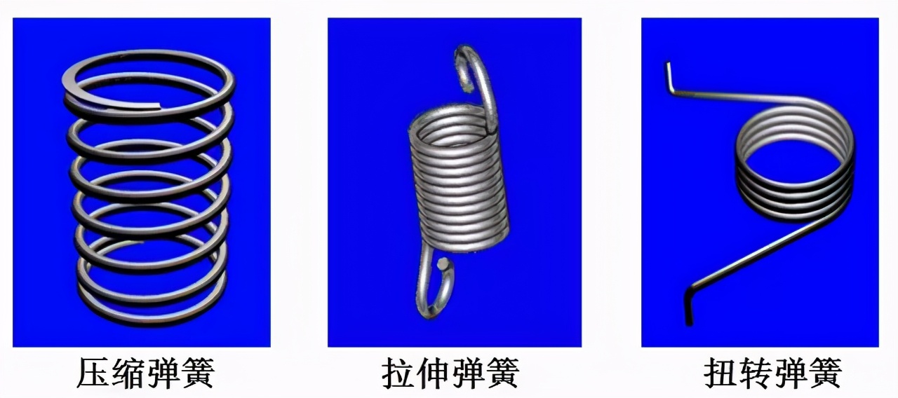 弹簧基础知识及磨簧知识,机械人必读的书