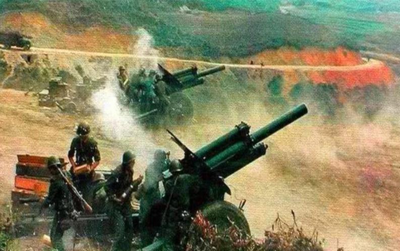 对越反击战，一个解放军连队创造了一项纪录，只用时15分钟