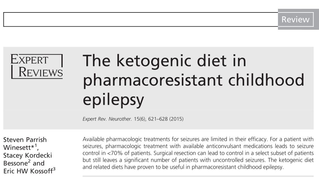 生酮治疗婴儿痉挛症有效吗,约翰霍普金斯医学院怎样