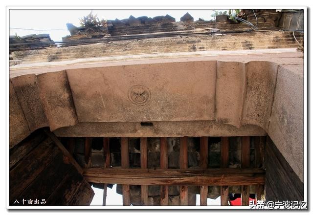 奉化江口南渡村拆迁,千年古村浙江