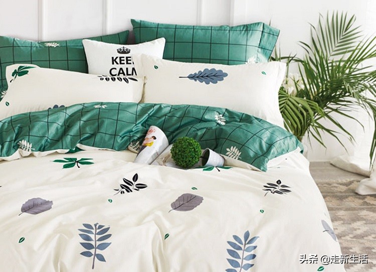 适合夏季睡觉的床品,夏日好眠床品