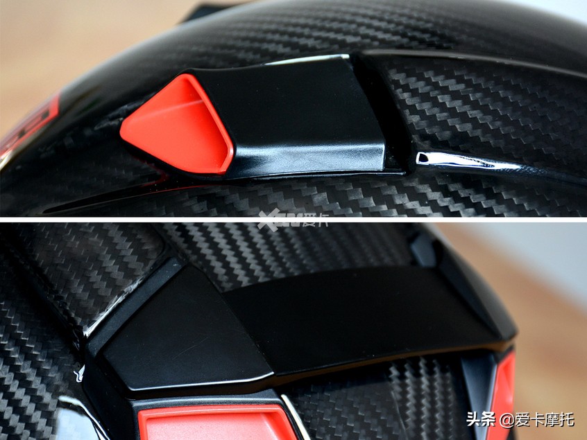 ava碳纤维全盔,ava王朝碳纤维全盔怎么样