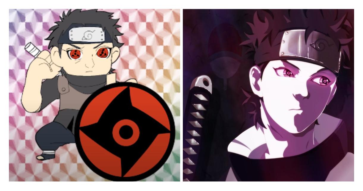 火影各大万花筒开眼的瞬间,火影里每个人的万花筒开眼