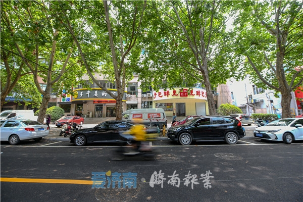 济南夏日风景美如画,济南美如画的地方