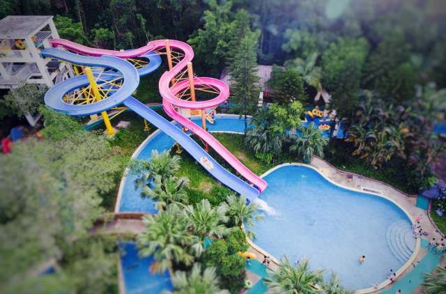 广东水上乐园哪个最好玩便宜,刺激好玩的水上游乐项目