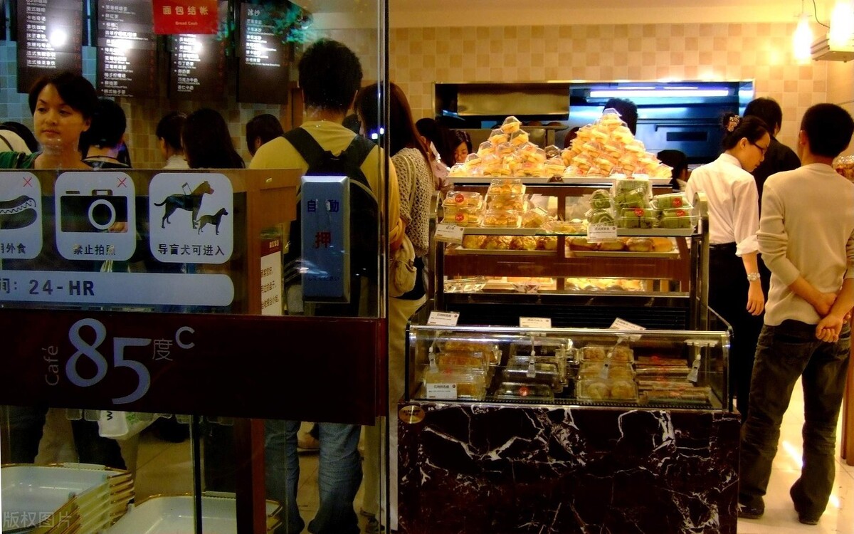 开蛋糕店真实案例,开家小蛋糕店的真实经历