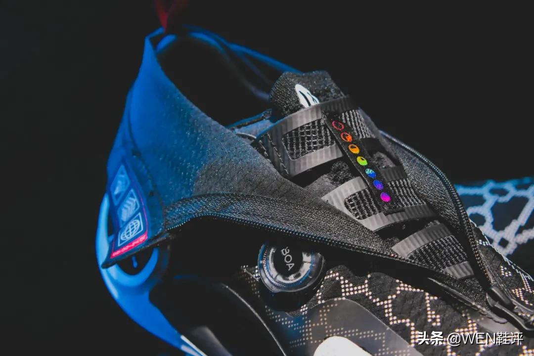 李宁wow系列测评,李宁wow9黑武士