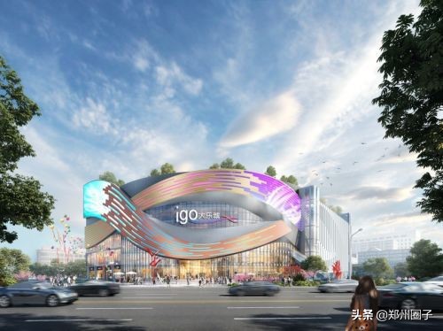 郑州2023年将要开业的商场有哪些,2019郑州即将开业的商场