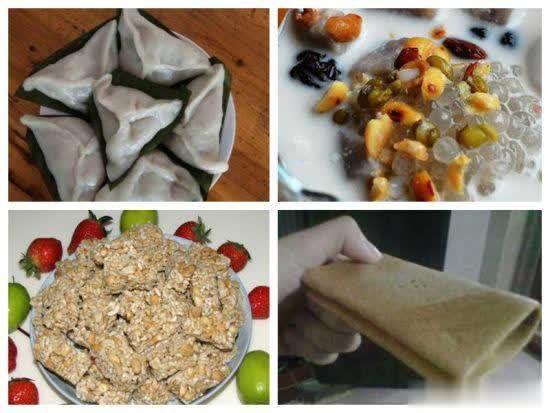 必去的十大小吃街名称,小吃街四大巨头