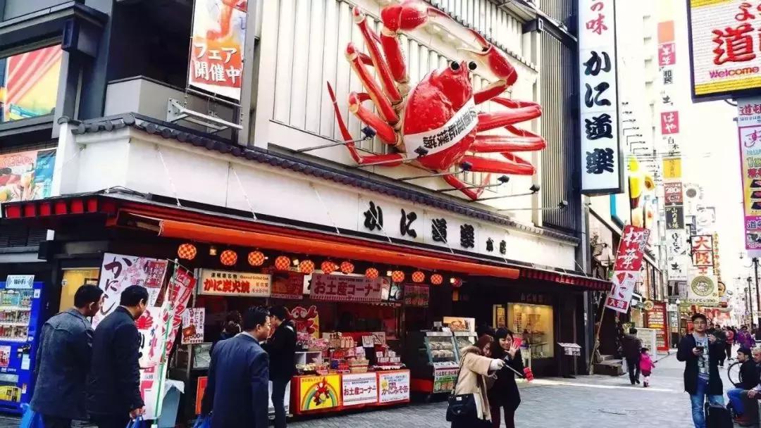 大阪难波站攻略,日本大阪美食攻略最新