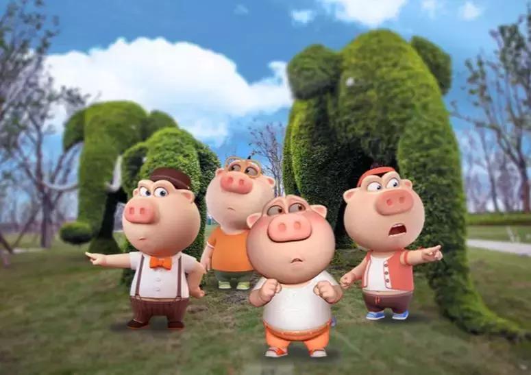 玩转秋梦,尽兴奇幻丨花径探奇乐园首次亮相,奇趣酷玩迎国庆