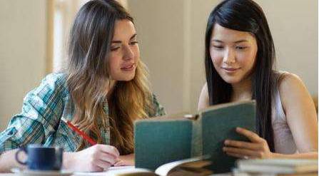 出国留学不是消费是投资,为了能出国留学有多努力