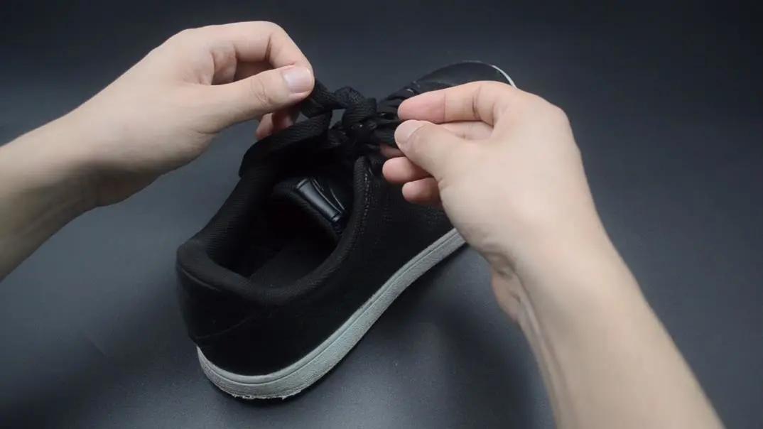 鞋带如何系得美观又不容易开,懒人鞋带扣系鞋带方便还不会松开