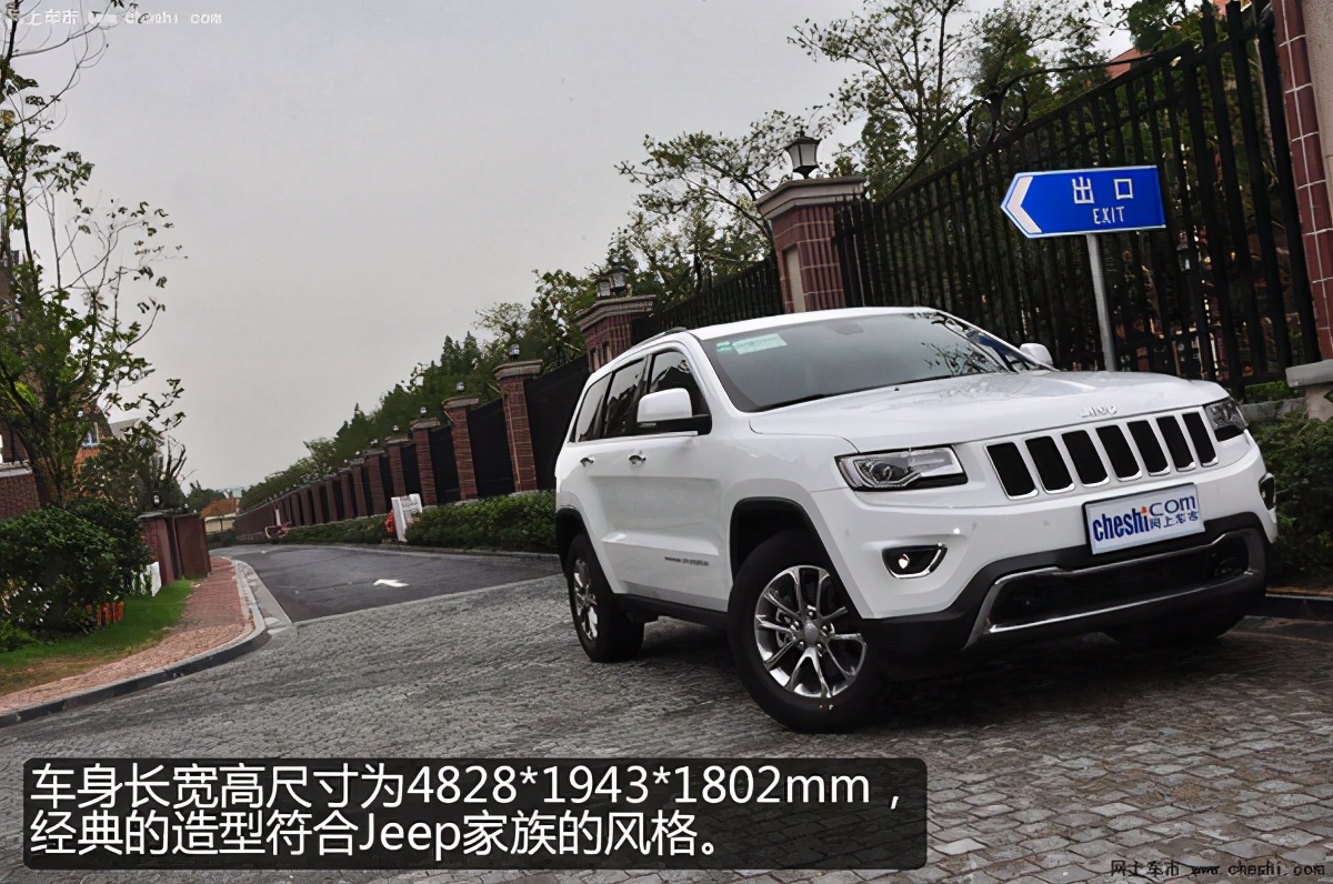 jeep切诺基经典,平行进口jeep大切诺基3.0t柴油版