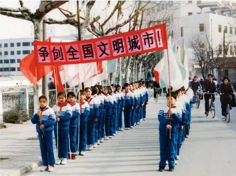 一座城市的精神,一个城市的记忆与梦想