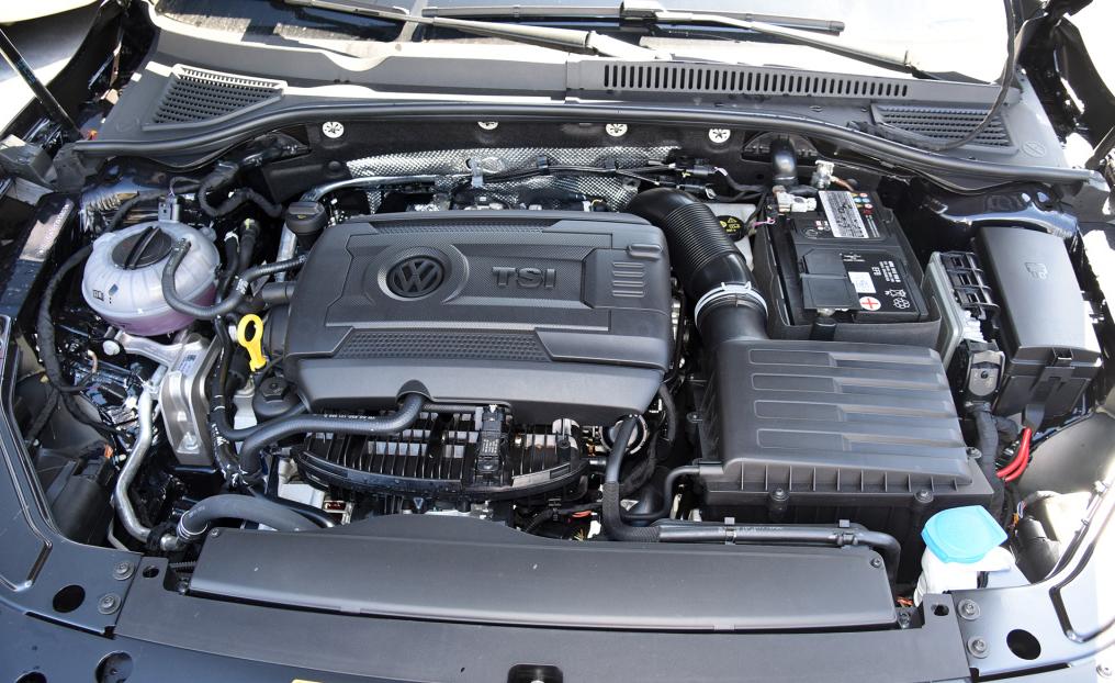 大众帕萨特真实油耗,大众帕萨特一般都是多少油耗