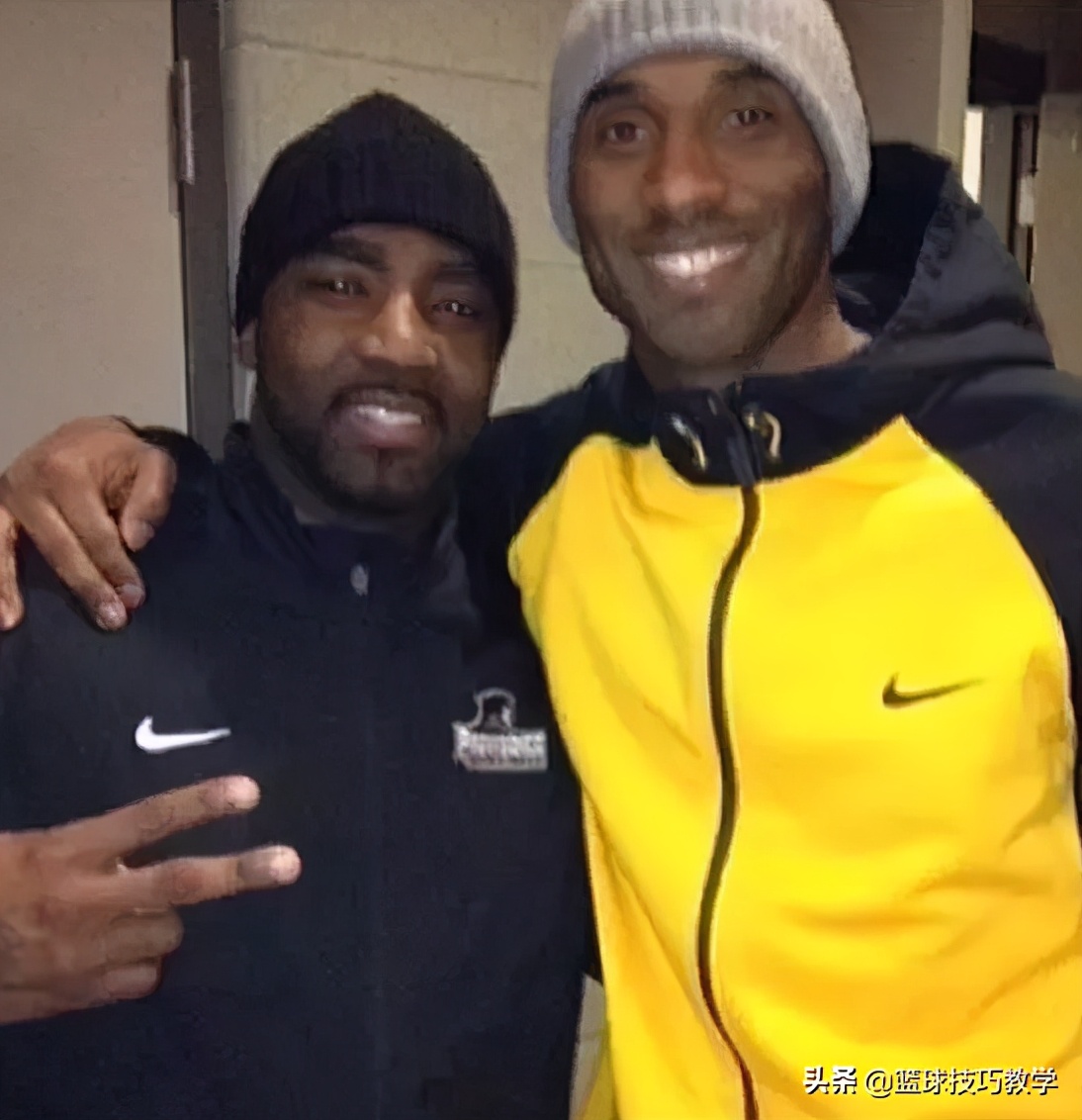 这个在CBA拿过得分王的男人，竟然还是科比的控球老师