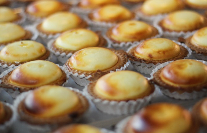 如此美味的蛋挞你也值得拥有,又香又酥的蛋挞