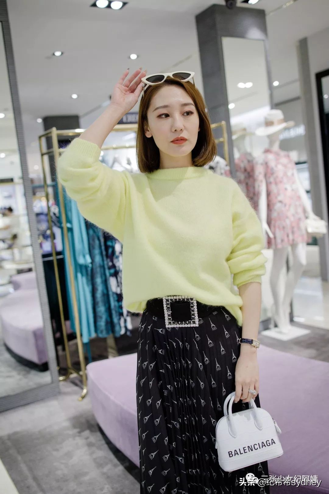 悉尼哪里买手店比较好,澳洲悉尼韩国品牌买手店