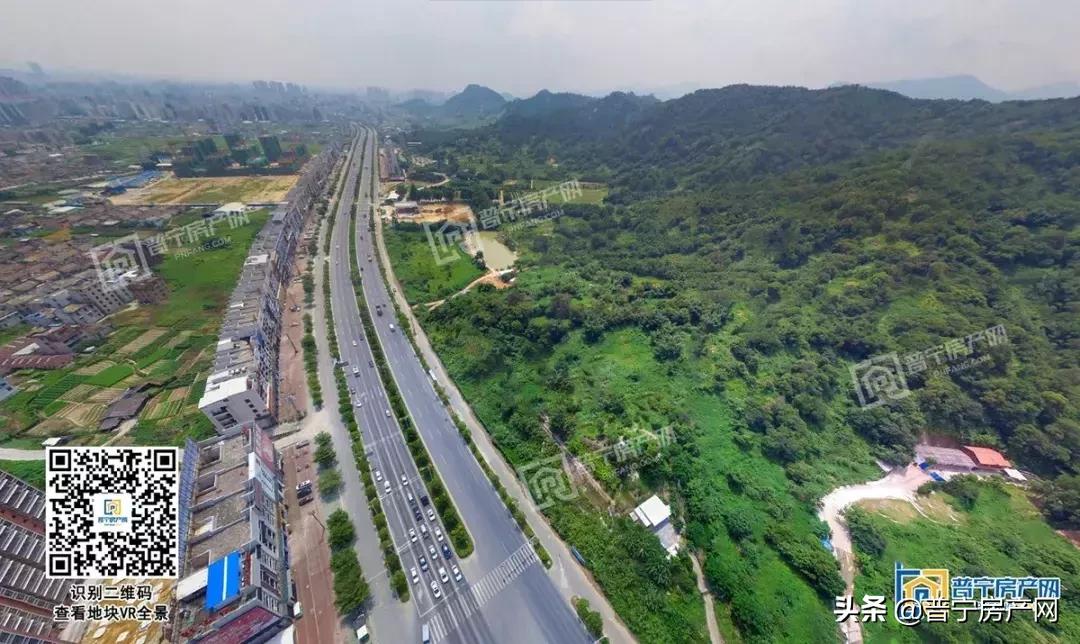 普宁大道全景,普宁大道最新视频