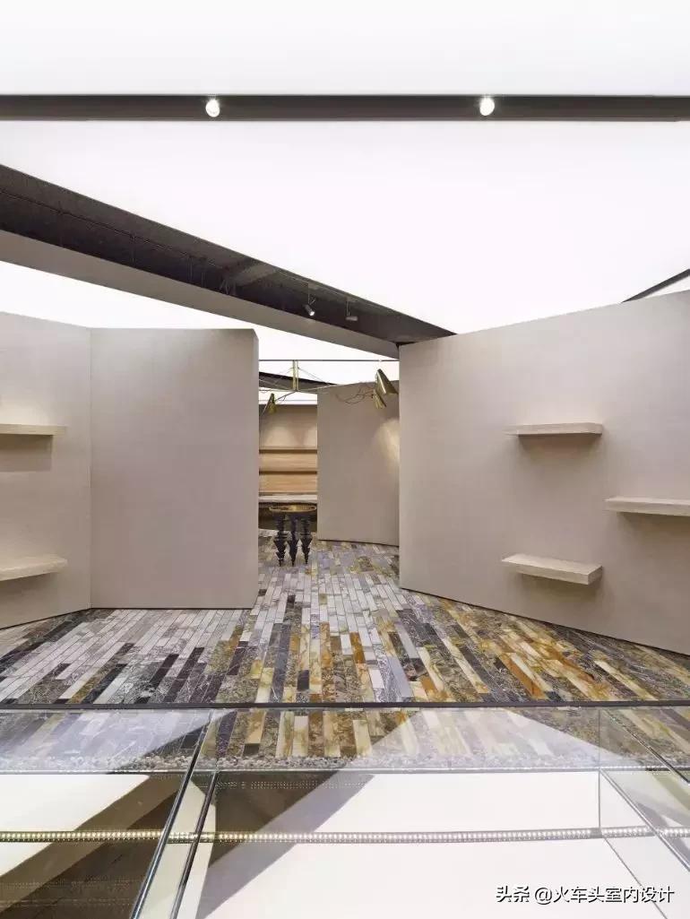 极简奢侈品装修,意式极简设计奢侈品