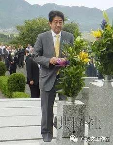 安倍家族历史,安倍晋三家史