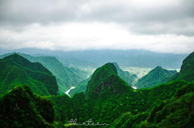 天门山森林公园和张家界森林公园,张家界天门山一日游最佳路线