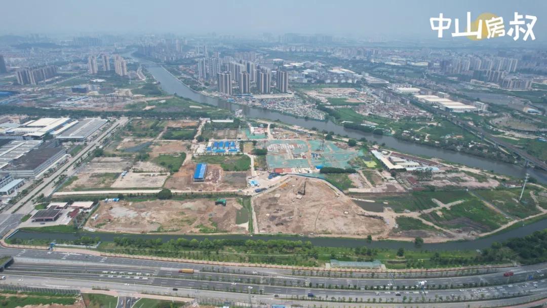 马鞍岛会成为中山的睡城吗,马鞍岛睡城