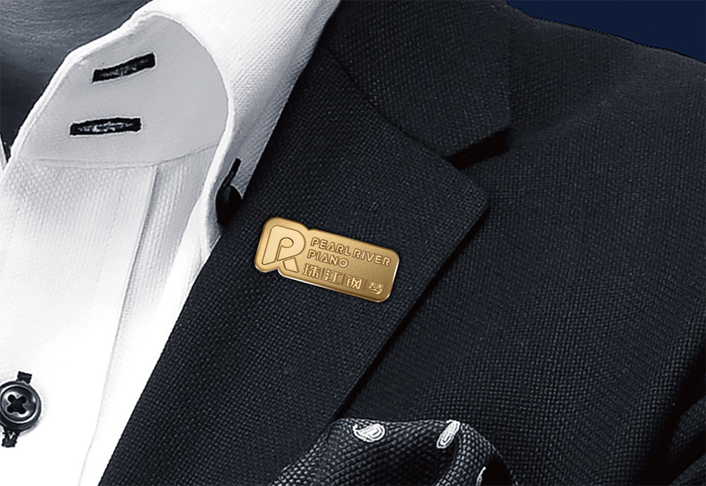 珠江钢琴×心铭舍|VI设计·制造业「No.9」