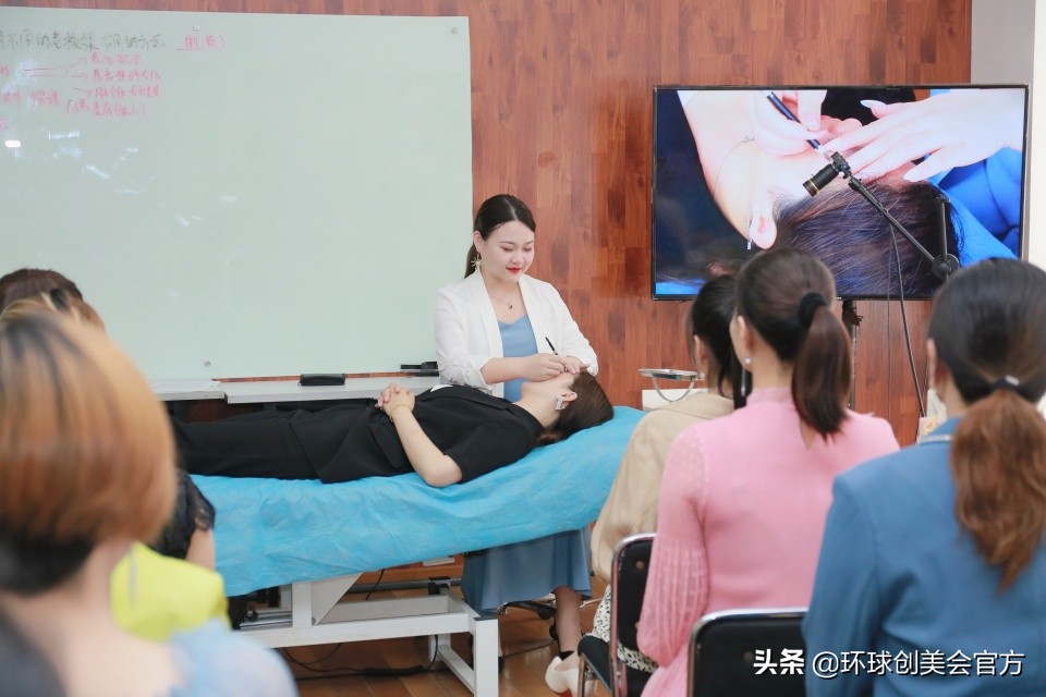 环球创美会纹绣大赛视频,环球创美会