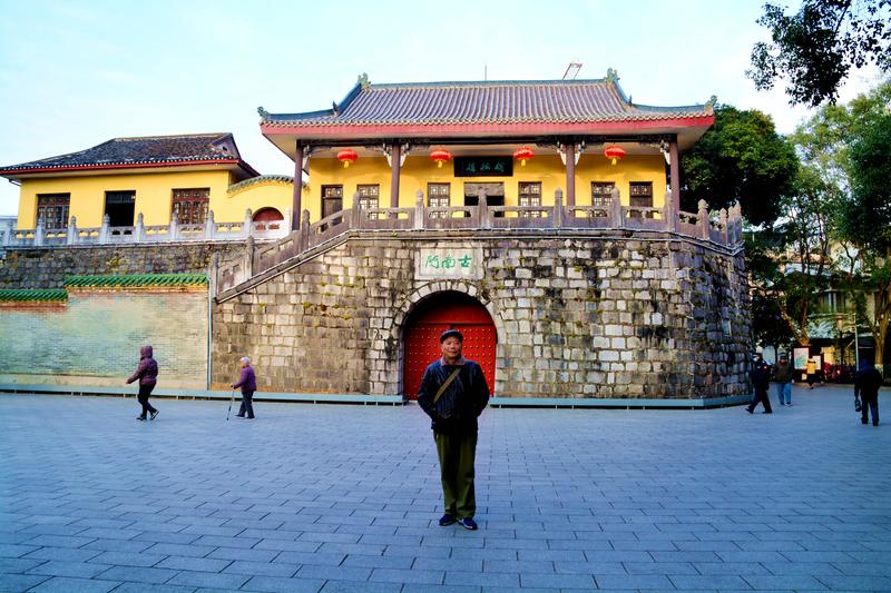 跟着老夏去桂林慢慢的自由行