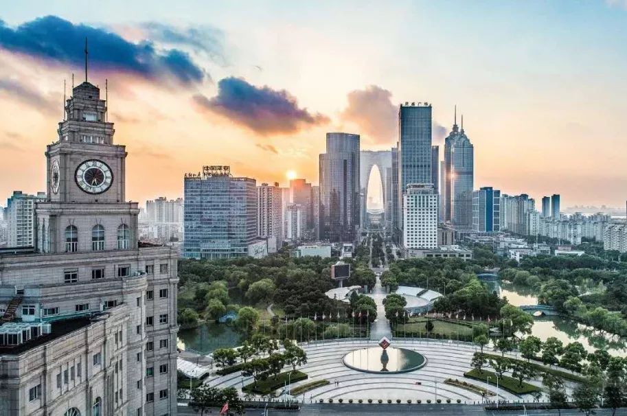 客观评价苏州这座城市,苏州是一座包容性极强的城市