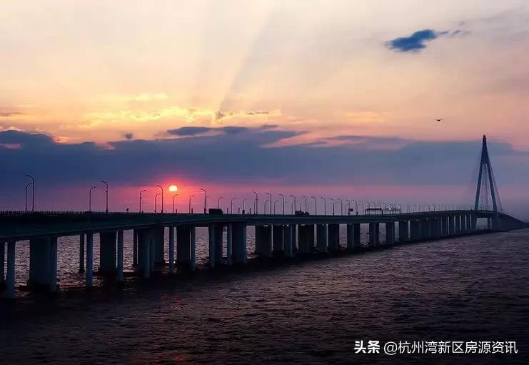 未来5年杭州湾新区能发展好吗,2023年杭州湾新区会有新发展吗