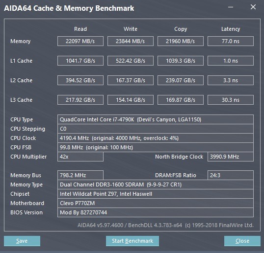 770ZM更换海盗船2133mHzDDR3L内存：玩LOL更加流畅了