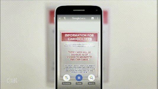 谷歌lens是什么,谷歌lens