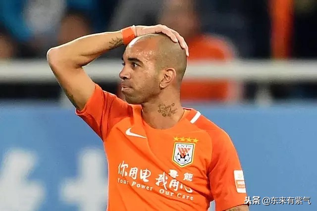 塔尔德利山东鲁能首秀,塔尔德利挑战中超视角