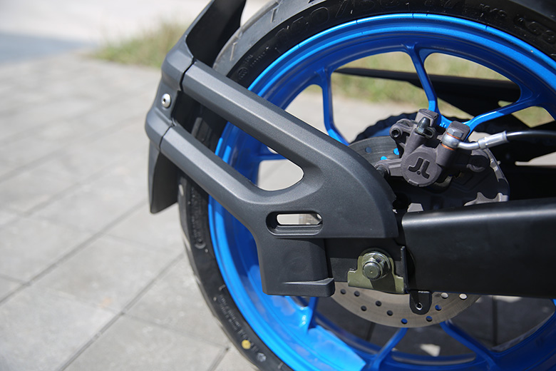 新感觉250-21是地平线吗,新感觉250算不算地平线