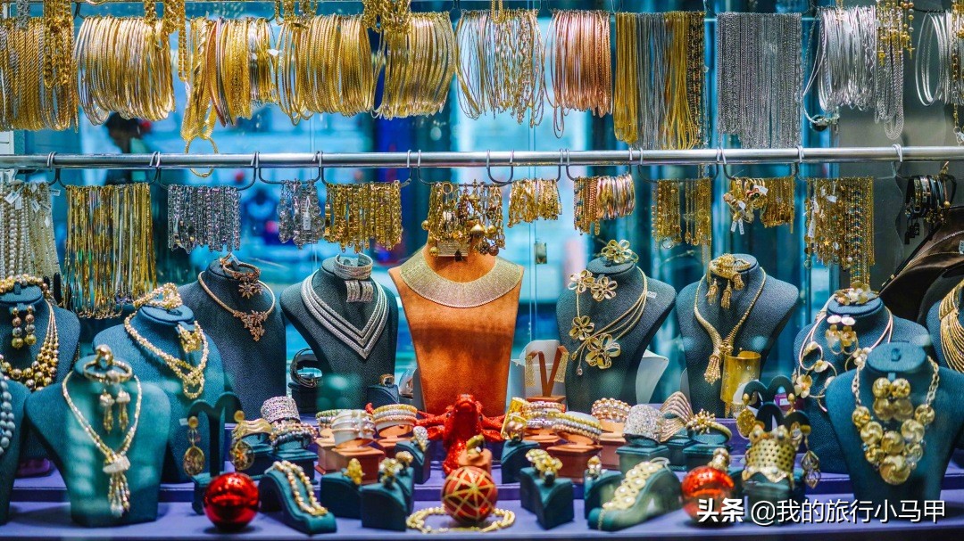 迪拜游玩一定要体验一次,迪拜必去十大景点旅游攻略