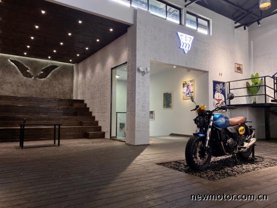 赛科龙哪一款机车好一点,新国潮旗舰店