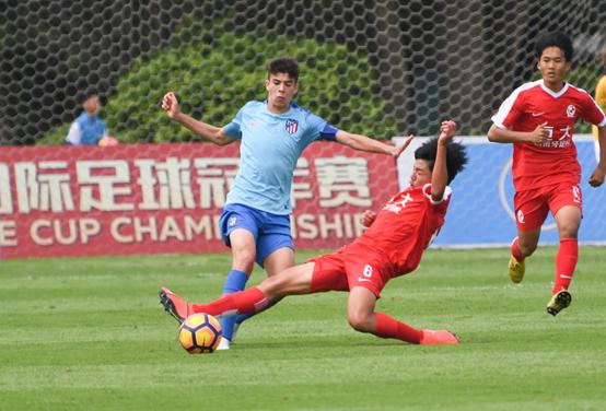 恒大足校2019年,2019年恒大足校2001梯队