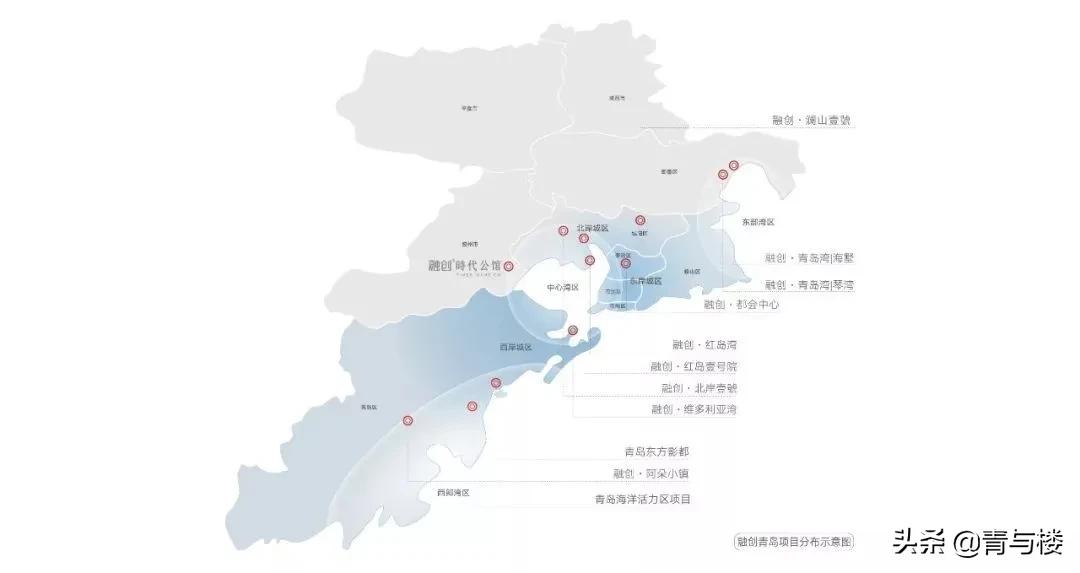 融创青岛答卷,融创步入恒大