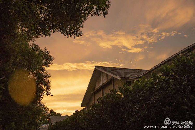 双彩虹映照下的绝美风景，洛阳奇特天象百年不遇