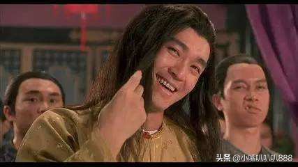 周星驰原来是个功夫高手这么多的功夫都是经他的手厉害厉害