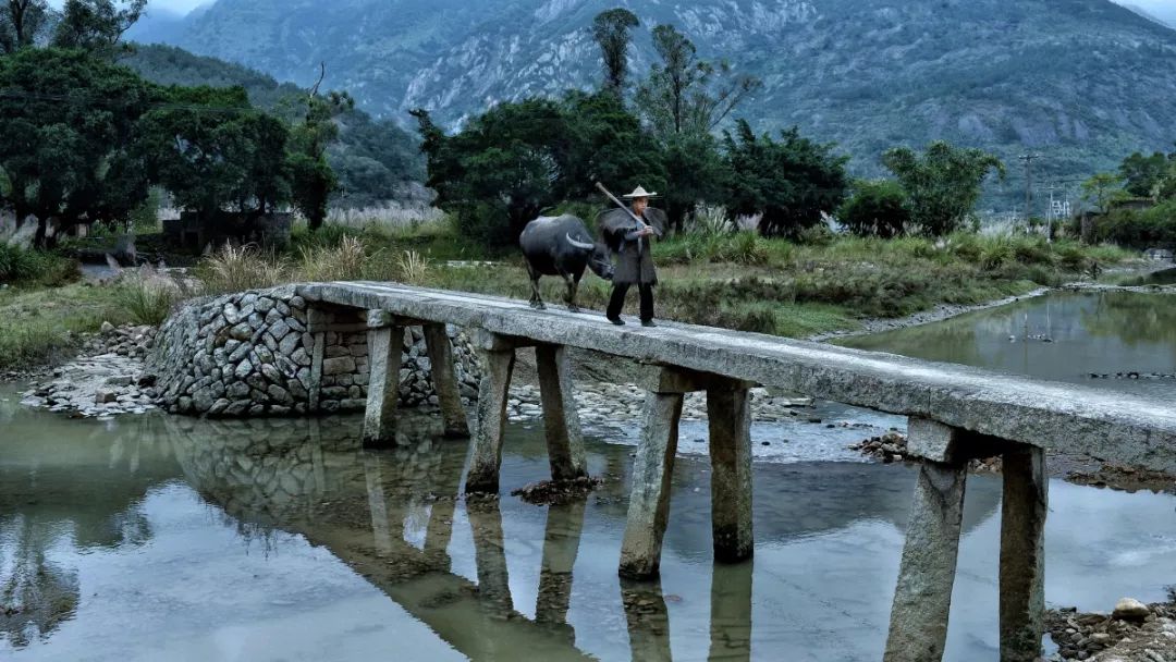 意境十足的千年古镇,千年古镇桃源之地