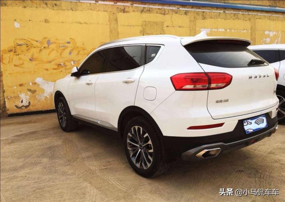 哈弗h62019款两万公里保养花费,全新哈弗h6真实用车感受