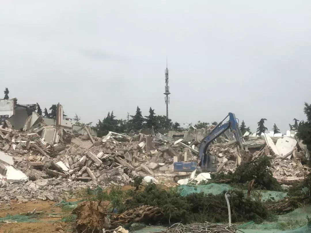 再见了，骨科医院！你好，临沂第十二中学！