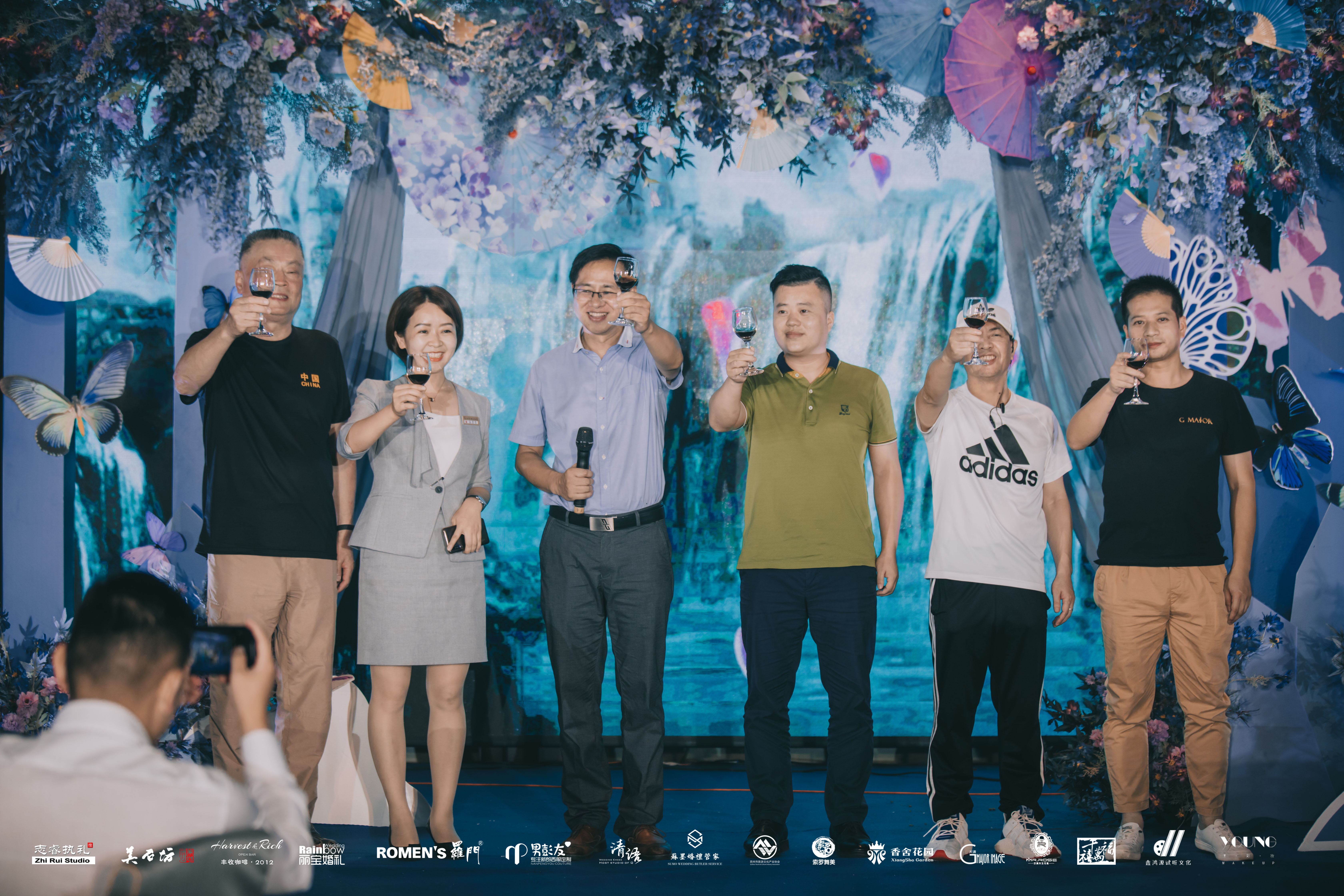 「头条热点」《苏州市旅游目的地婚礼项目发布会②》在苏启幕