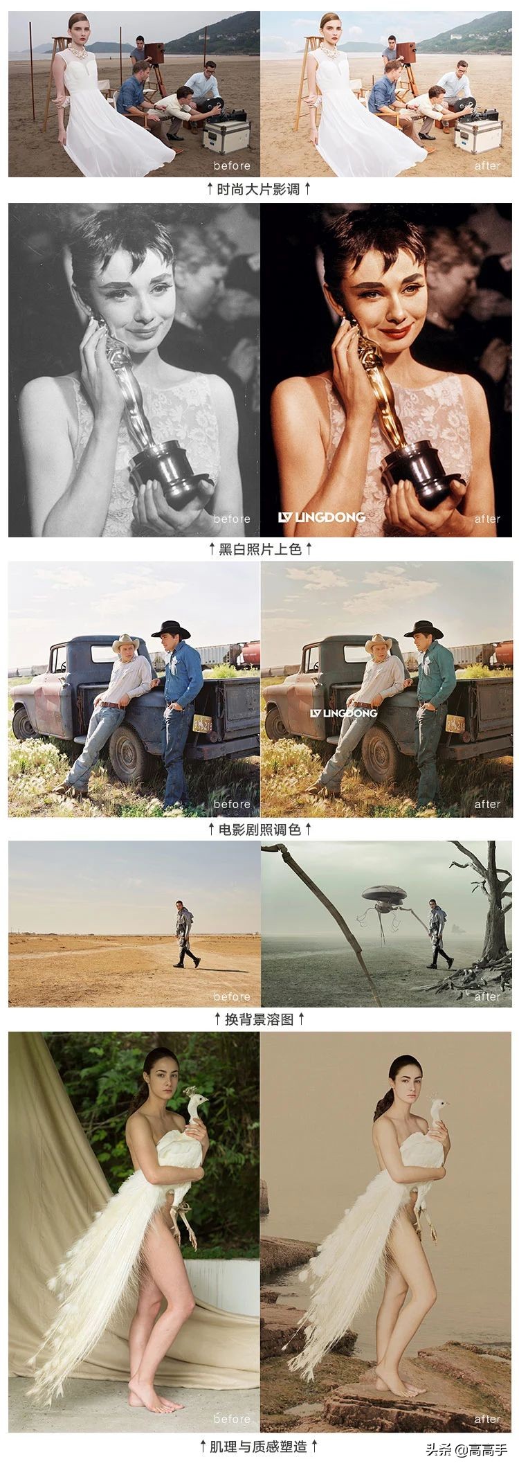 商业摄影刘杨,修图师刘杨