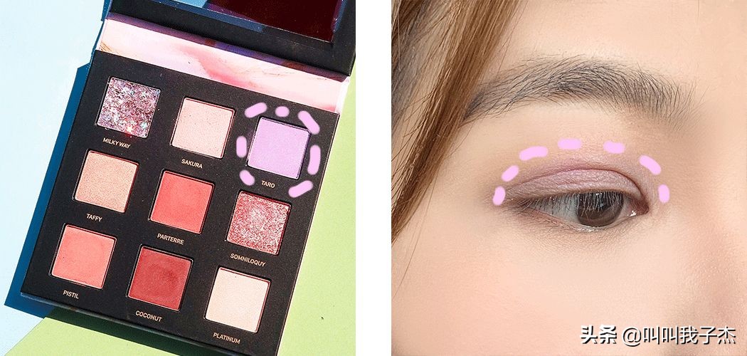 不用代购的平价产品有哪些,不超过100块钱的平价眼影盘推荐