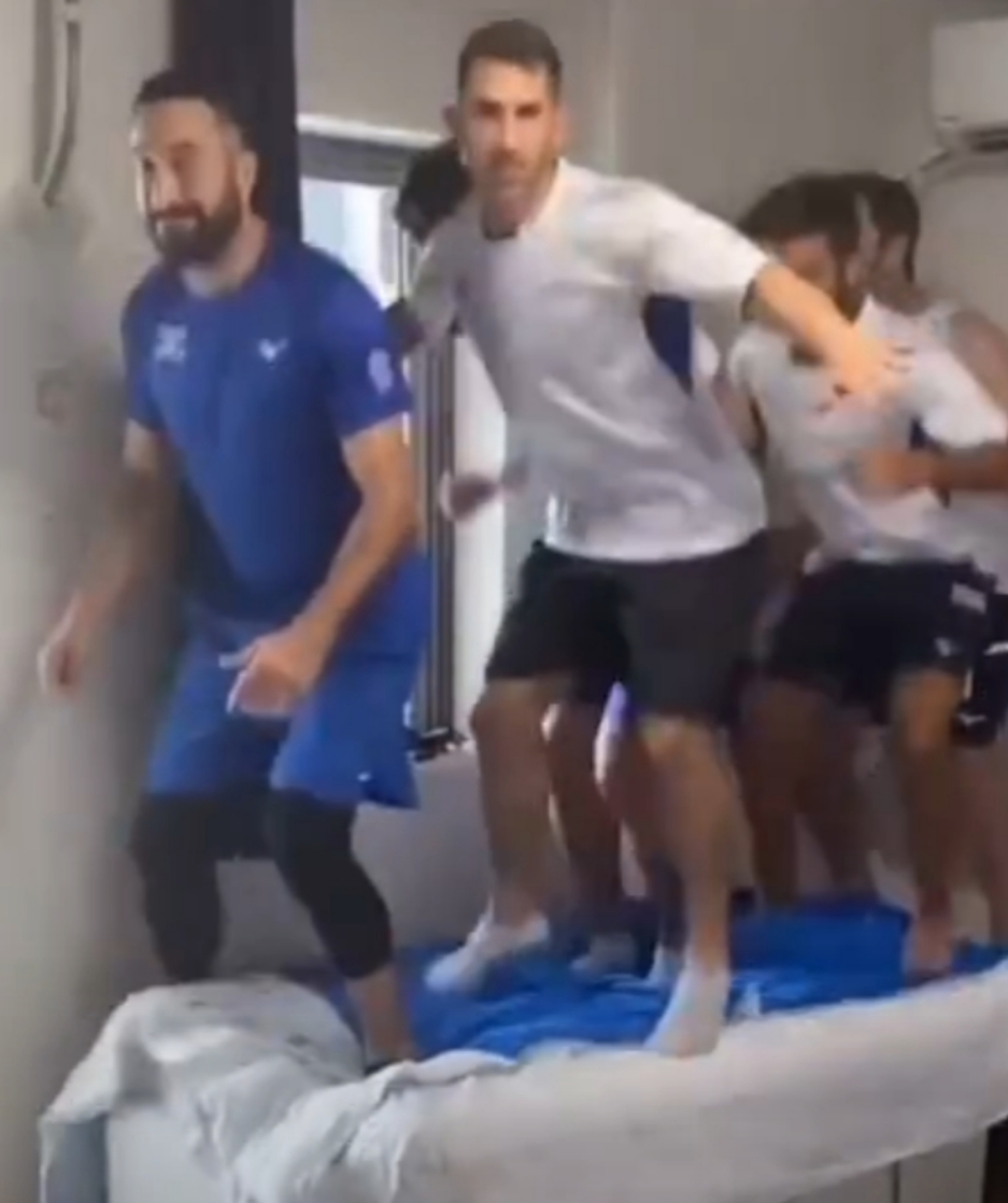 东京奥运会纸板床被各国吐槽,2024年巴黎奥运会纸板床